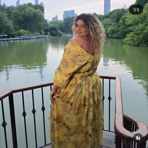 Jessakae Sunflower Fields Maxi Dress